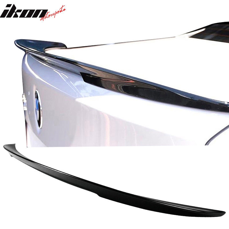 2012-2018 BMW F30 3 Series Sedan Performance Style Trunk Spoiler ABS
