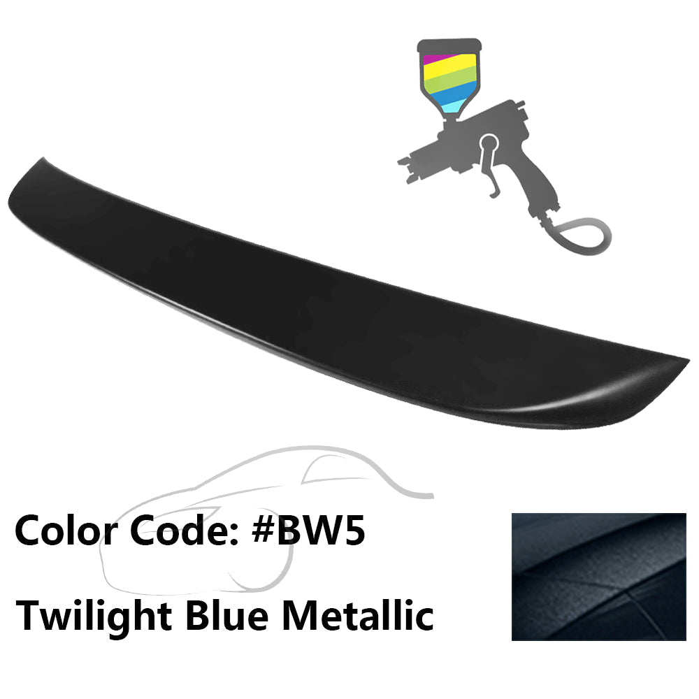 2003-2009 Nissan 350Z OE Style Rear Trunk Spoiler Tail Lip Wing ABS