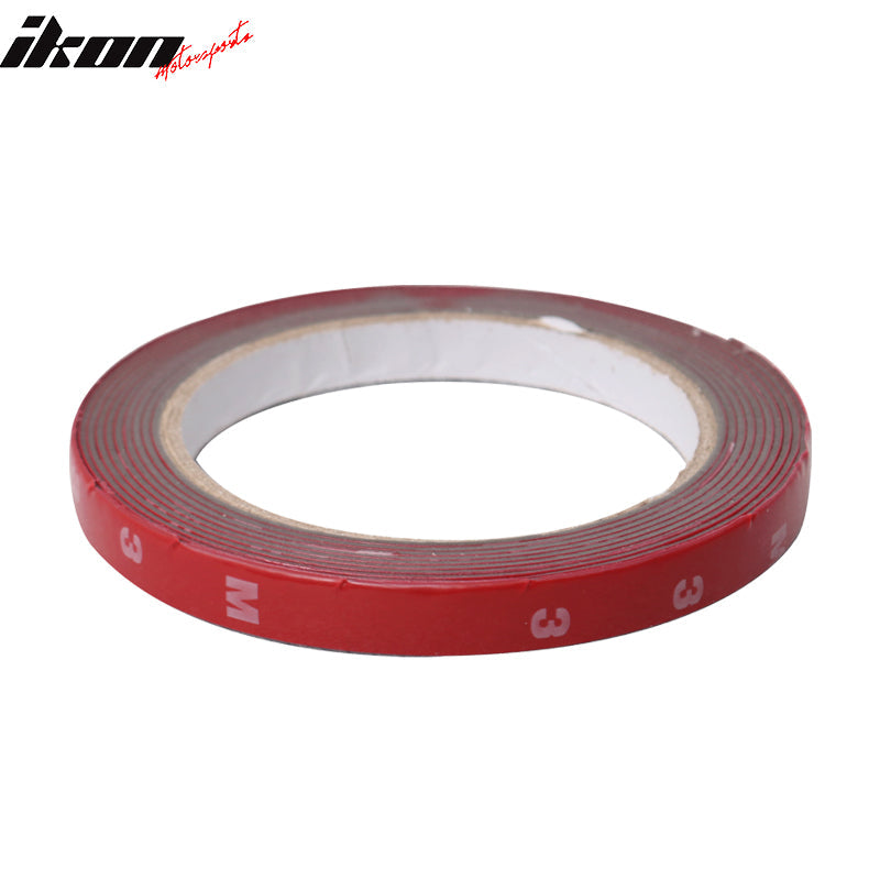 2015-2018 BMW F16 X6 F86 Performance Style Rear Trunk Spoiler Wing ABS