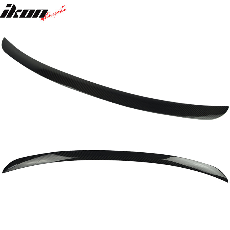 2015-2021 Subaru WRX STI Carbon Fiber CF Trunk Spoiler Wing