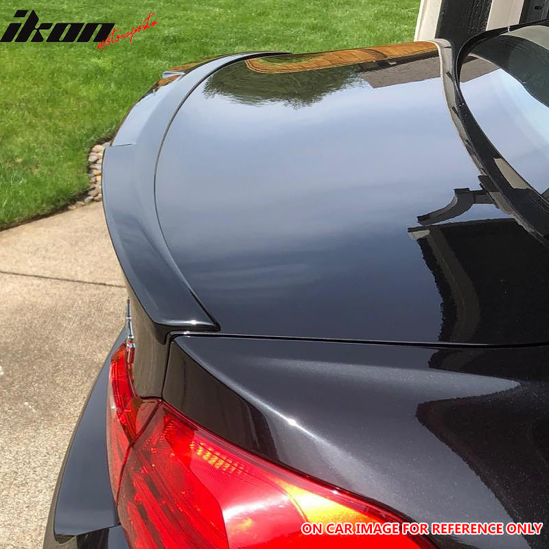 2014-2020 BMW F32 4 Series Coupe M4 Style Rear Trunk Spoiler Wing ABS