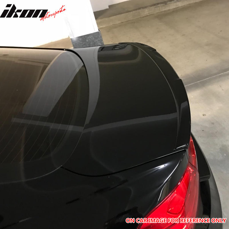 2014-2020 BMW F32 4 Series Coupe M4 Style Rear Trunk Spoiler Wing ABS