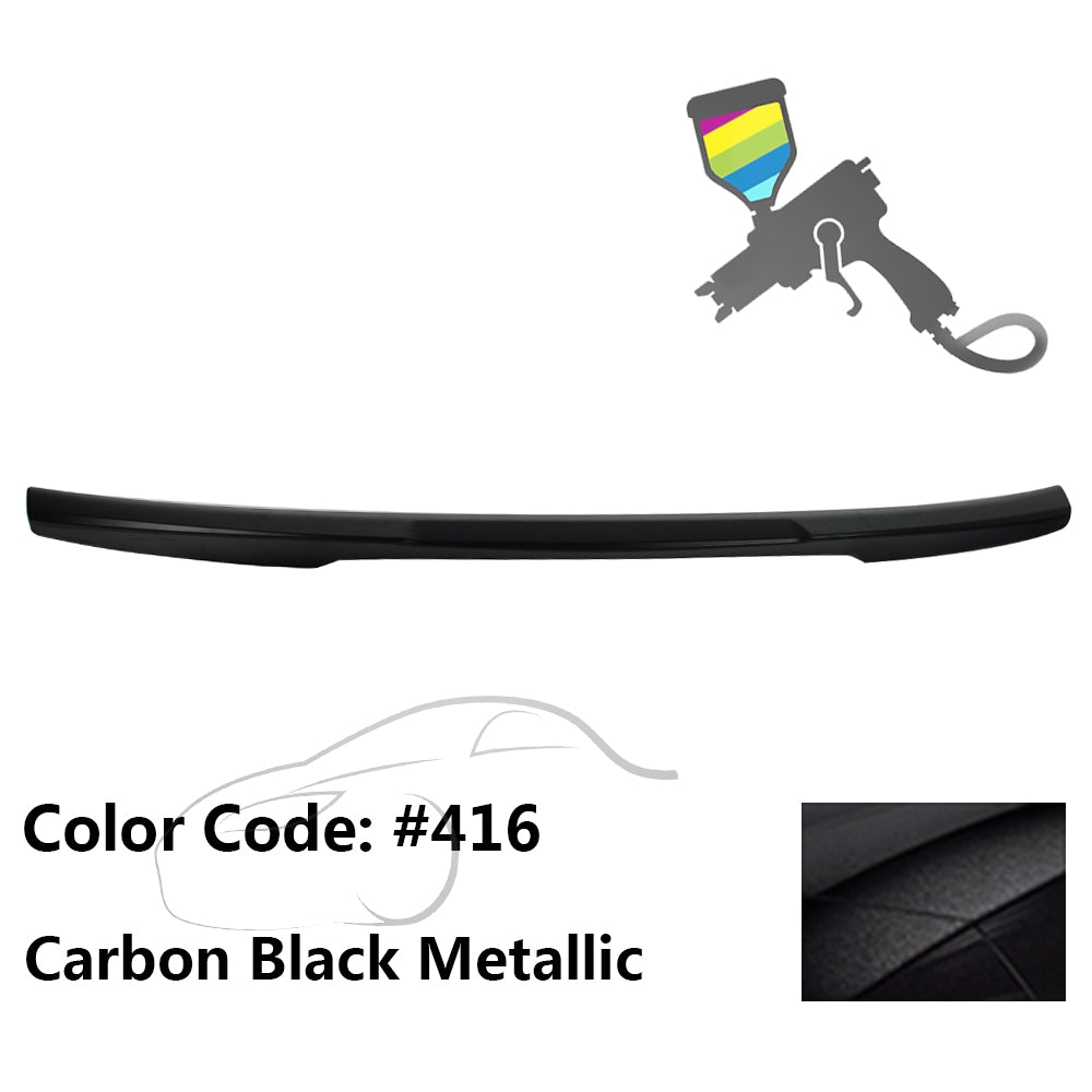 2014-2020 BMW F32 4 Series Coupe M4 Style Rear Trunk Spoiler Wing ABS