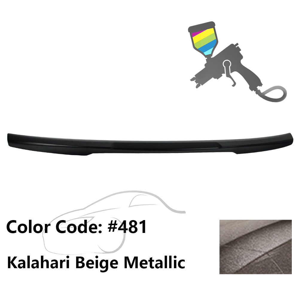 2014-2020 BMW F32 4 Series Coupe M4 Style Rear Trunk Spoiler Wing ABS
