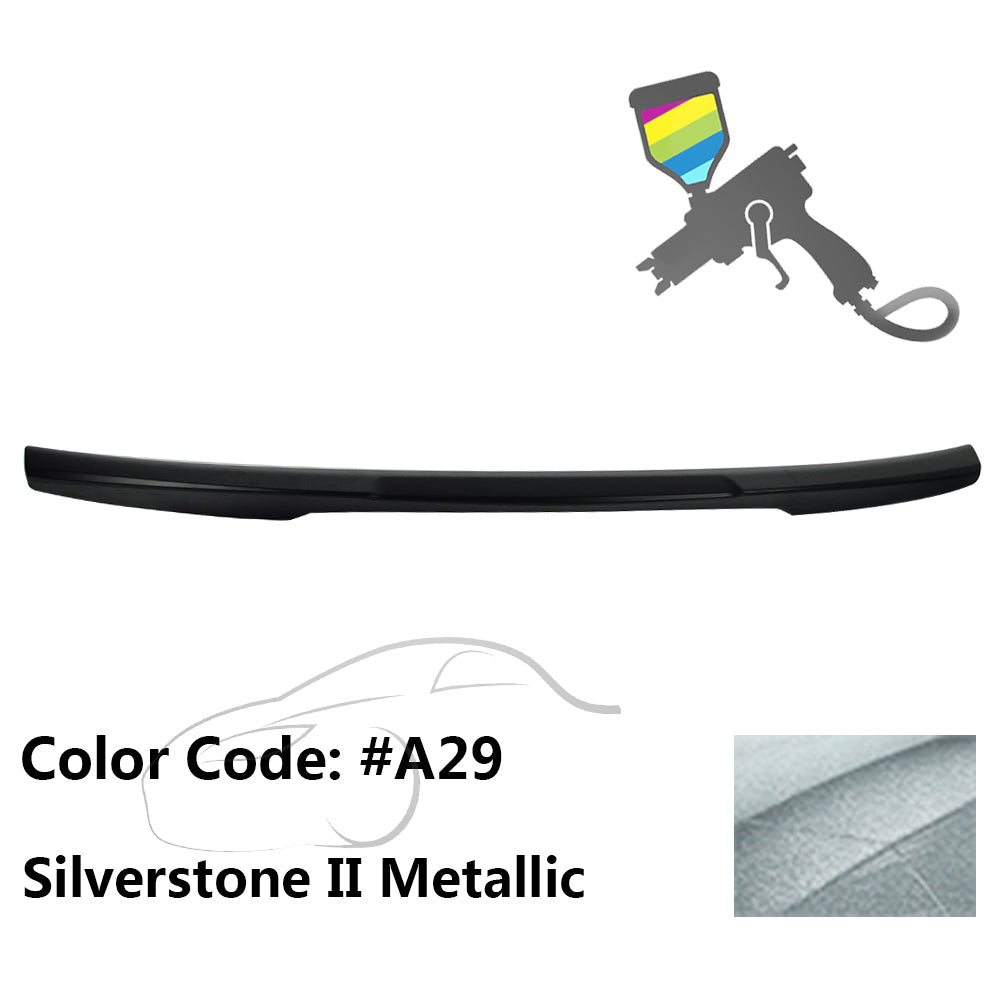 2014-2020 BMW F32 4 Series Coupe M4 Style Rear Trunk Spoiler Wing ABS