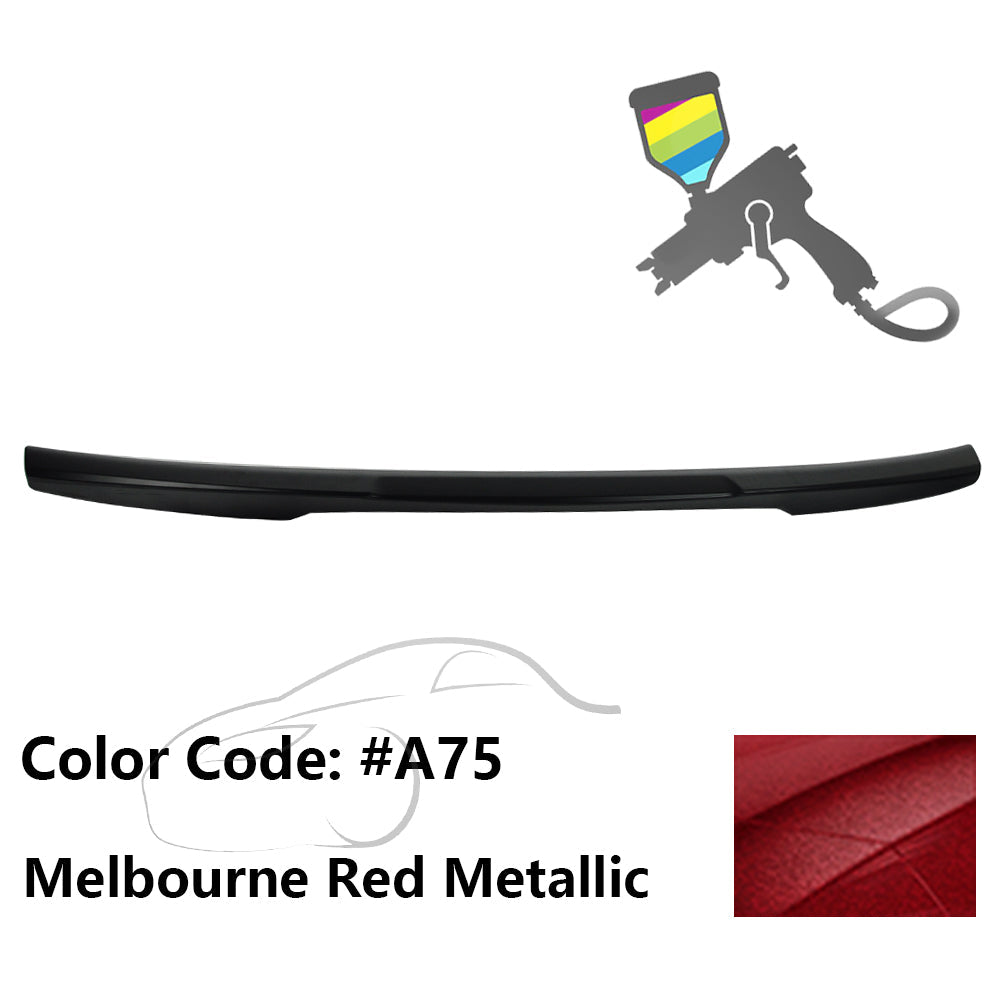 2014-2020 BMW F32 4 Series Coupe M4 Style Rear Trunk Spoiler Wing ABS