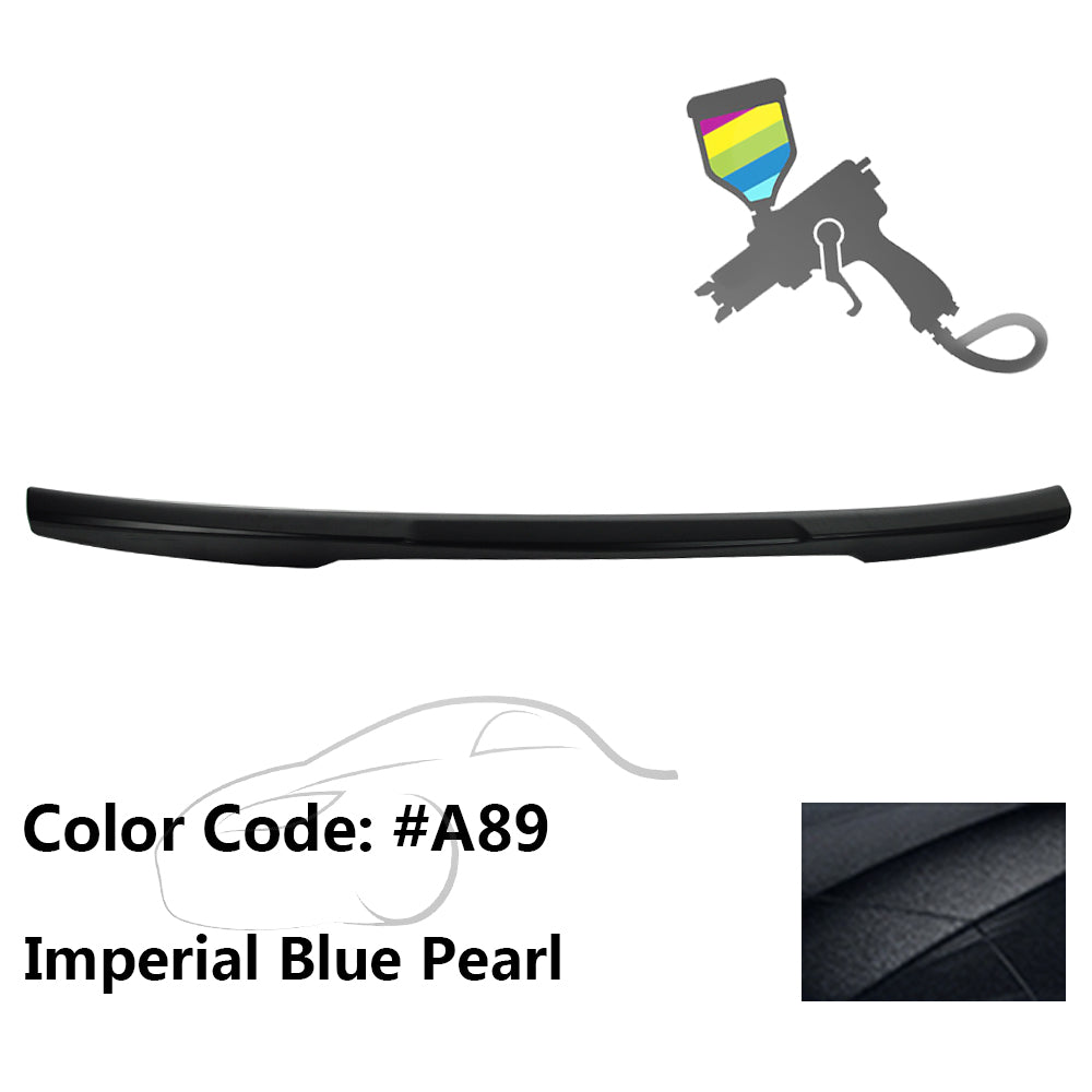 2014-2020 BMW F32 4 Series Coupe M4 Style Rear Trunk Spoiler Wing ABS