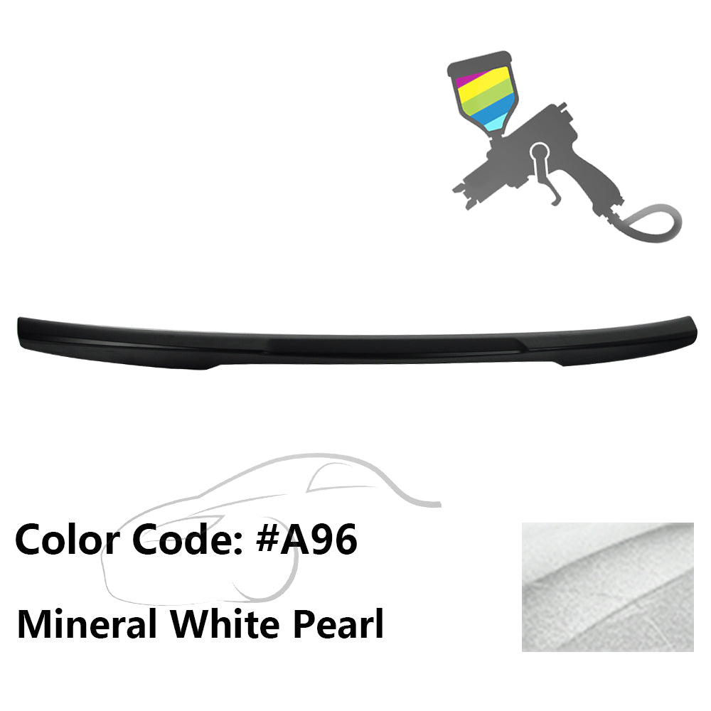 2014-2020 BMW F32 4 Series Coupe M4 Style Rear Trunk Spoiler Wing ABS