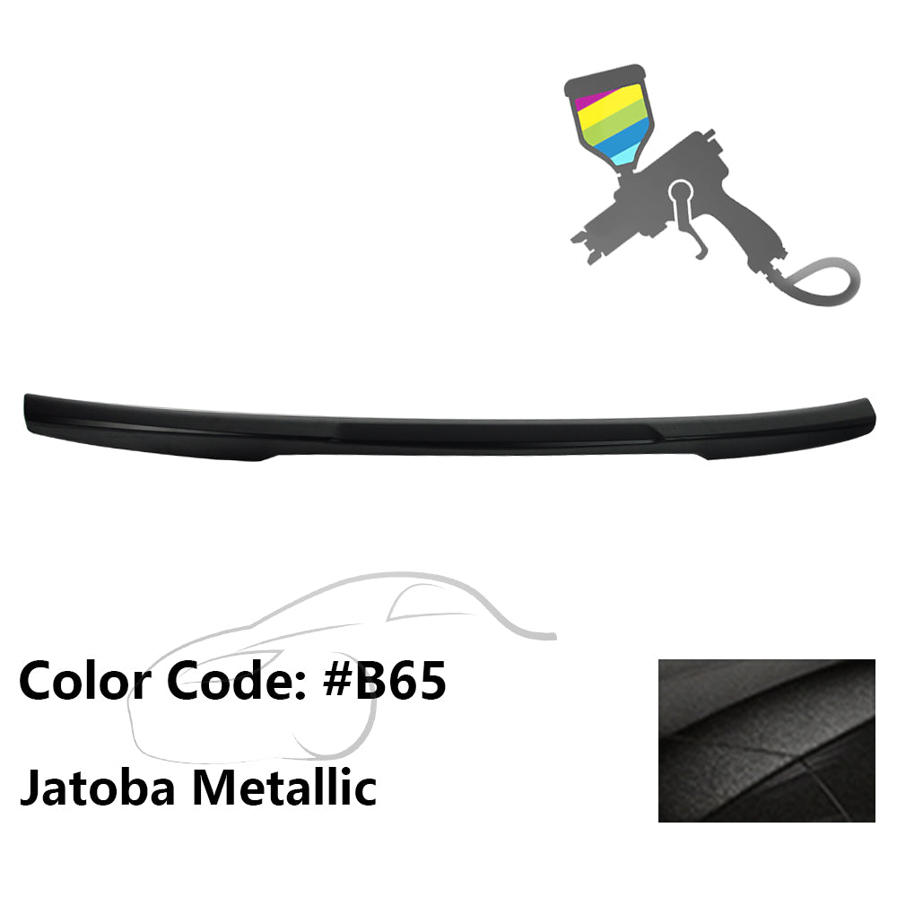 2014-2020 BMW F32 4 Series Coupe M4 Style Rear Trunk Spoiler Wing ABS
