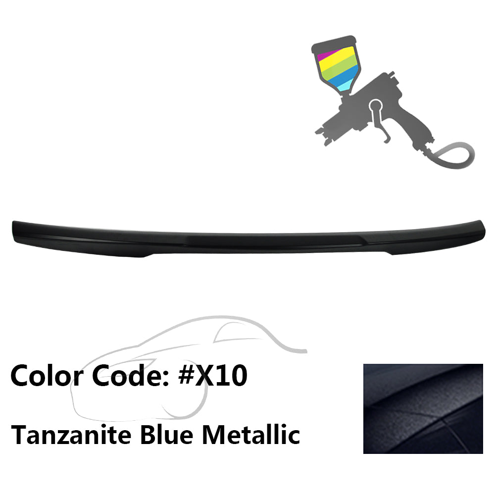 2014-2020 BMW F32 4 Series Coupe M4 Style Rear Trunk Spoiler Wing ABS