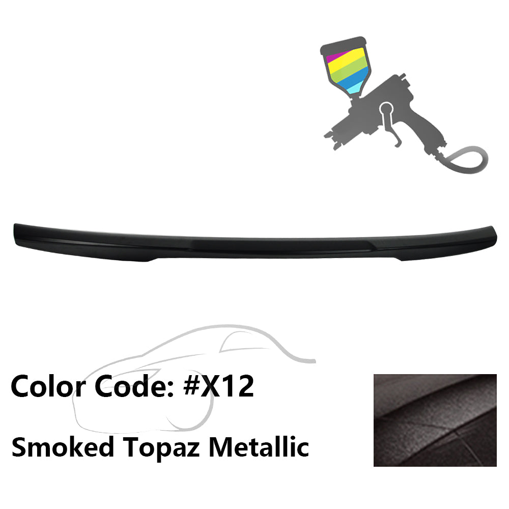 2014-2020 BMW F32 4 Series Coupe M4 Style Rear Trunk Spoiler Wing ABS