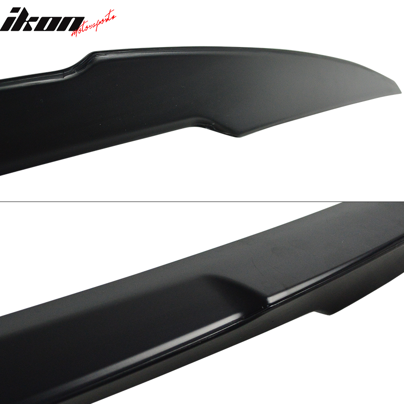 2014-2021 BMW 2 Series F22 Coupe 2 Door M4 Style Trunk Spoiler ABS