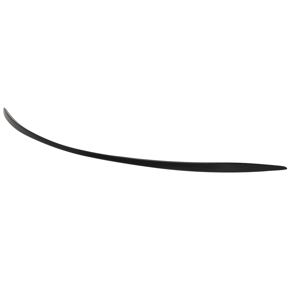 2015-2021 Benz W205 Sedan 4D OE Style Trunk Spoiler ABS