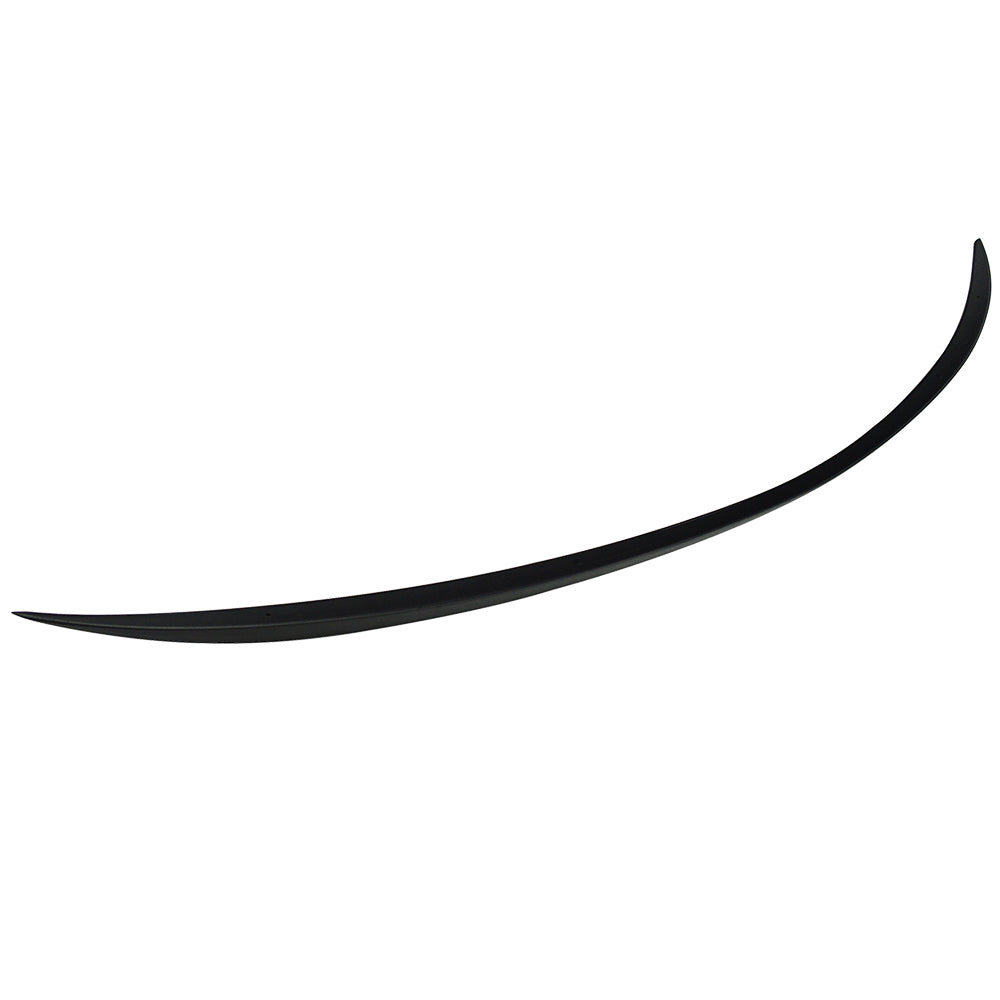 2015-2021 Benz W205 Sedan 4D OE Style Trunk Spoiler ABS