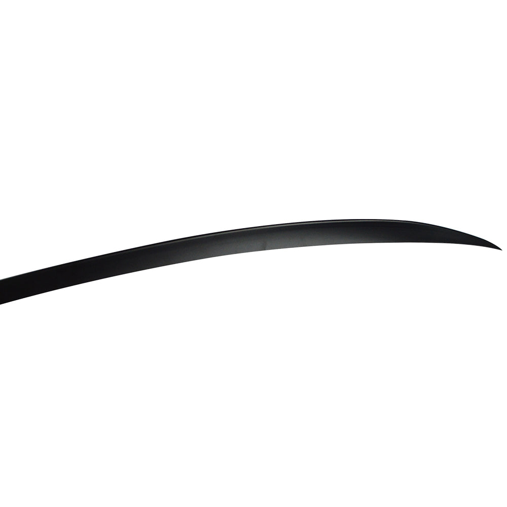 2015-2021 Benz W205 Sedan 4D OE Style Trunk Spoiler ABS