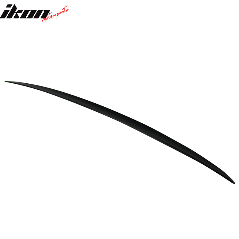 2004-2010 BMW E60 5 Series Sedan M3 Style Trunk Spoiler ABS