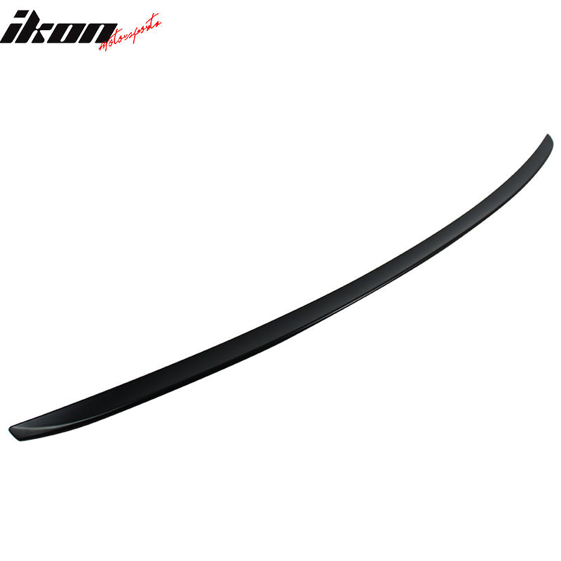 2004-2010 BMW E60 5 Series Sedan M3 Style Trunk Spoiler ABS