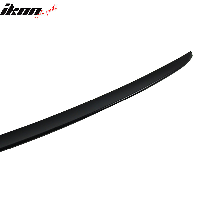 2004-2010 BMW E60 5 Series Sedan M3 Style Trunk Spoiler ABS