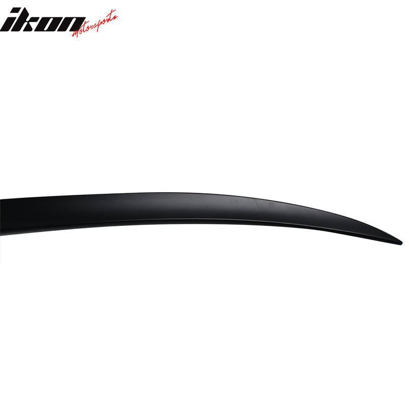 2004-2010 BMW E60 5 Series Sedan M3 Style Trunk Spoiler ABS