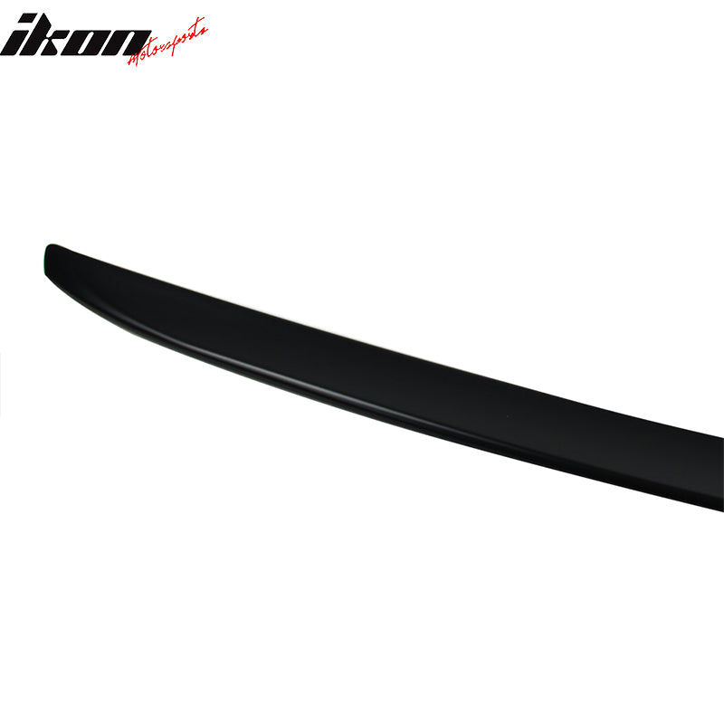 2004-2010 BMW E60 5 Series Sedan M3 Style Trunk Spoiler ABS