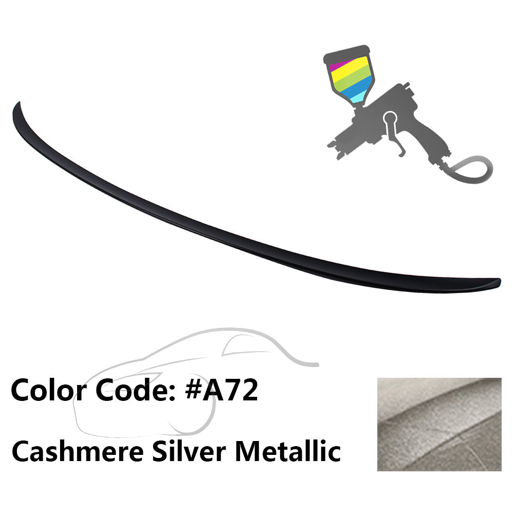 2009-2015 BMW F01 F02 7 Series M3 Style Trunk Spoiler ABS