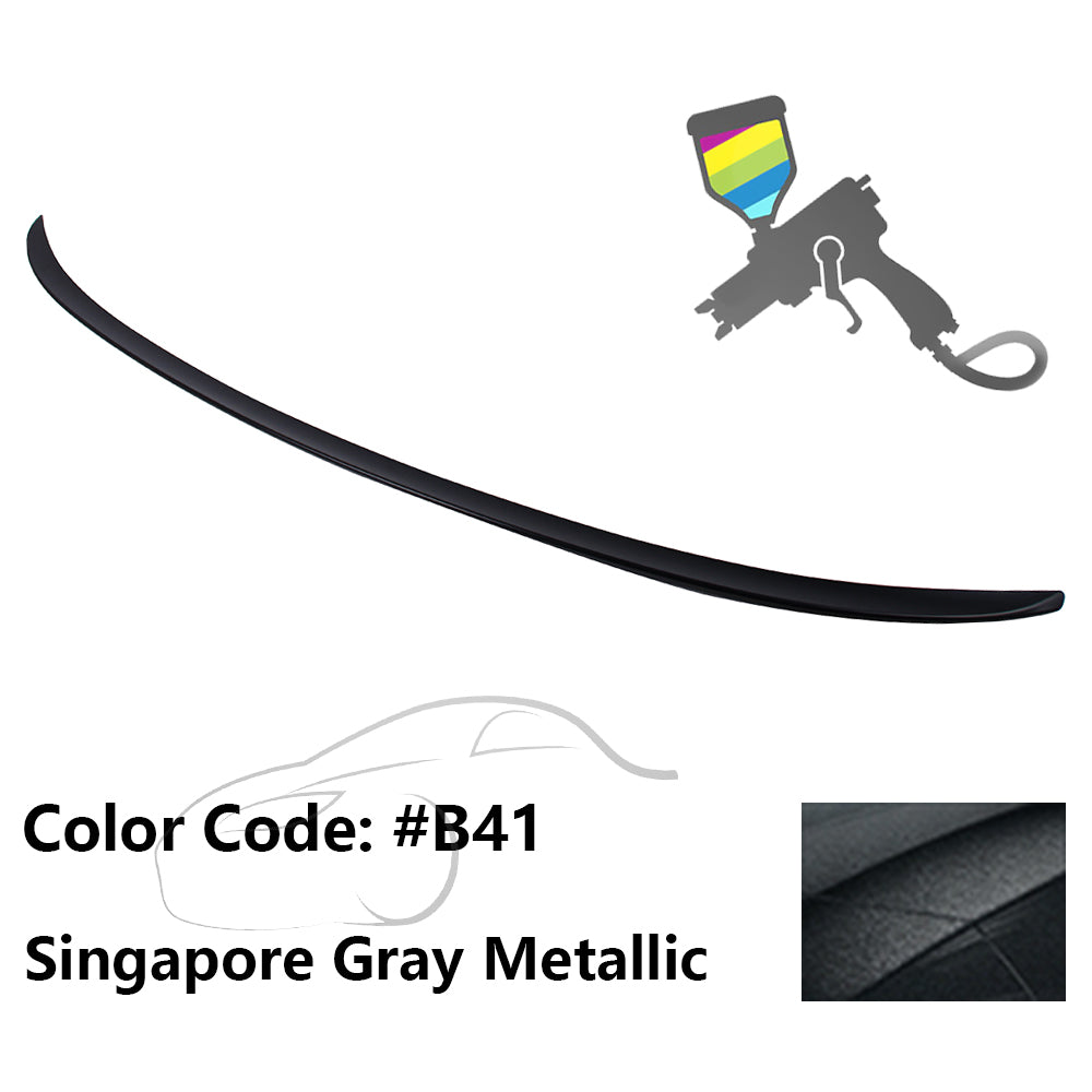 2009-2015 BMW F01 F02 7 Series M3 Style Trunk Spoiler ABS