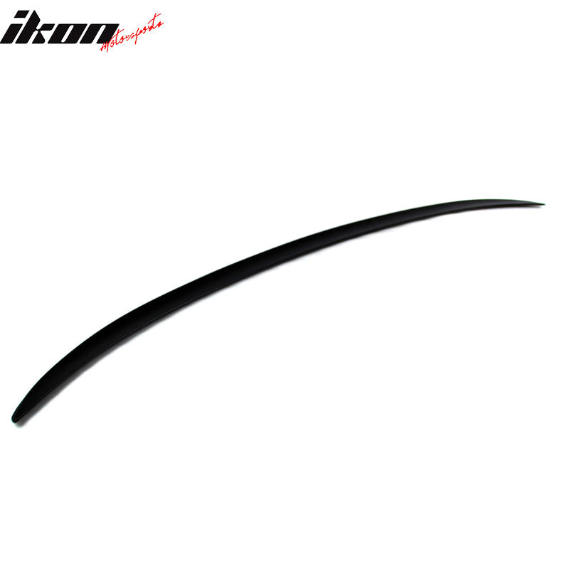 2009-2015 BMW F01 F02 7 Series M3 Style Trunk Spoiler ABS