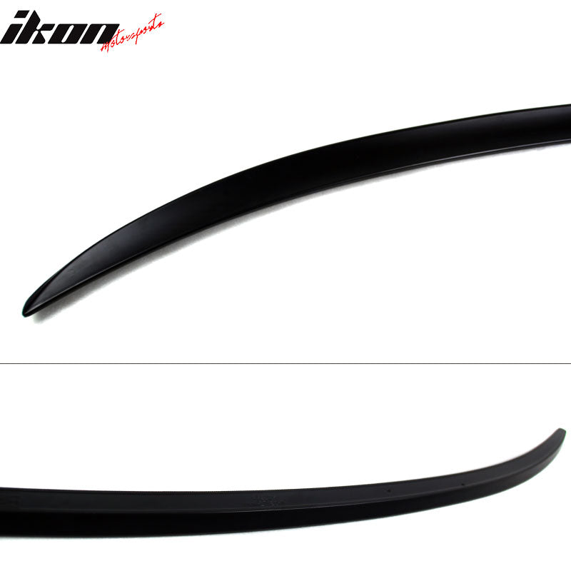 2009-2015 BMW F01 F02 7 Series M3 Style Trunk Spoiler ABS