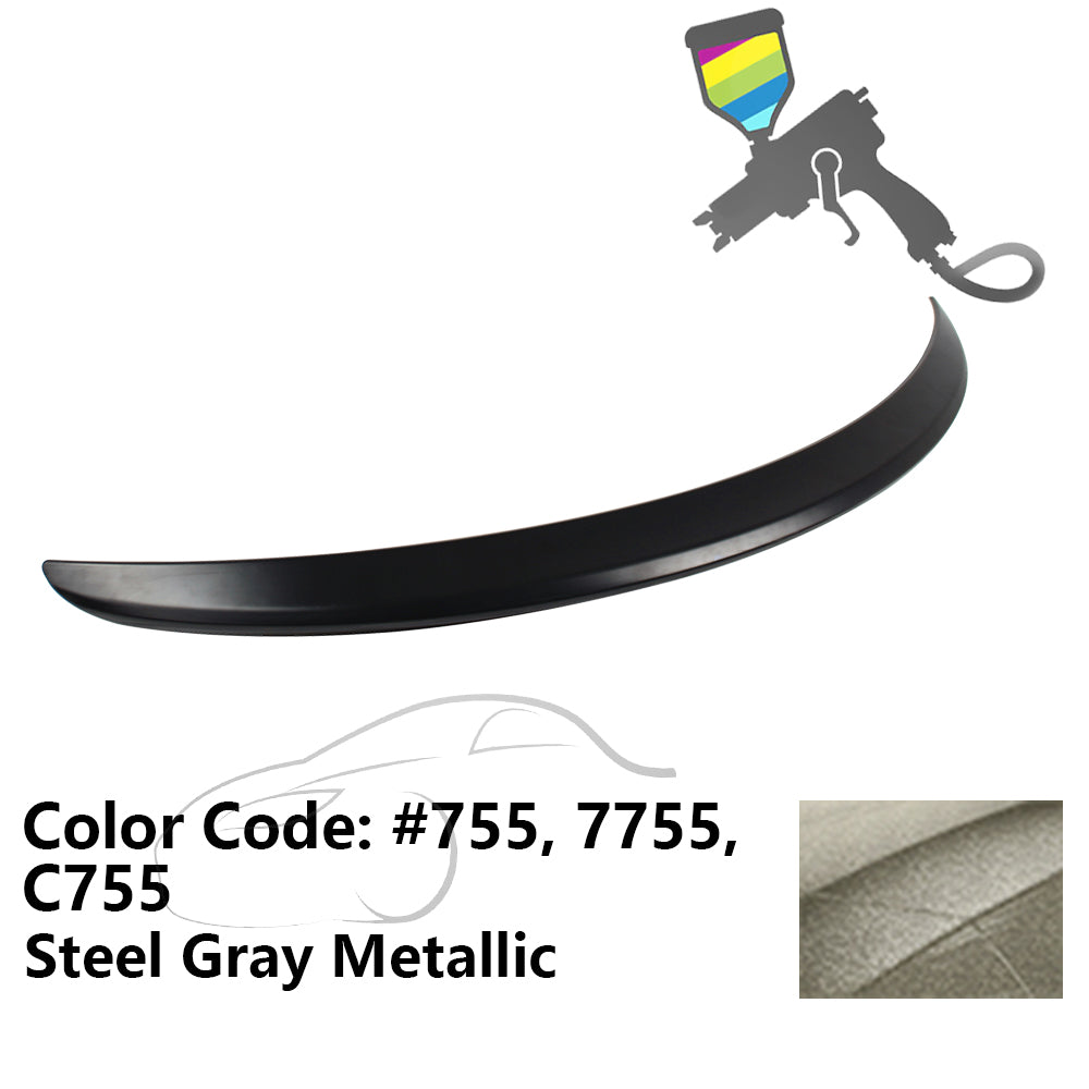 2015-2021 Benz C-Class C205 Coupe AMG Style Trunk Spoiler ABS