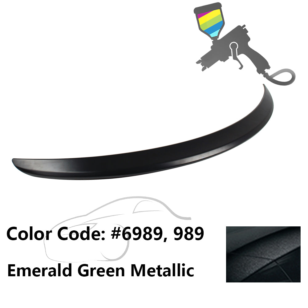 2015-2021 Benz C-Class C205 Coupe AMG Style Trunk Spoiler ABS