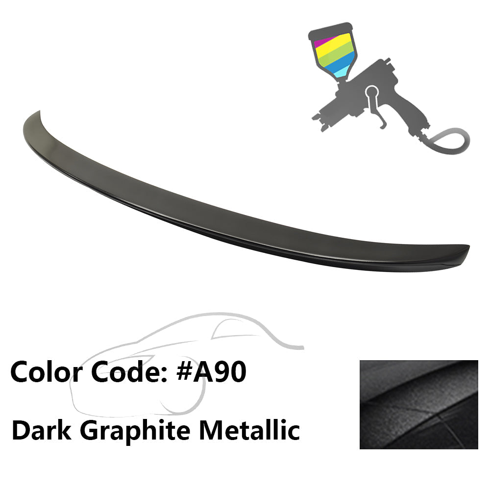 2009-2015 BMW F01 7 Series AC Style Trunk Spoiler ABS