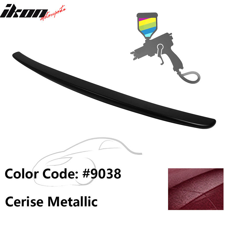 1998-2004 Audi A6 C5 A Style Rear Trunk Spoiler ABS