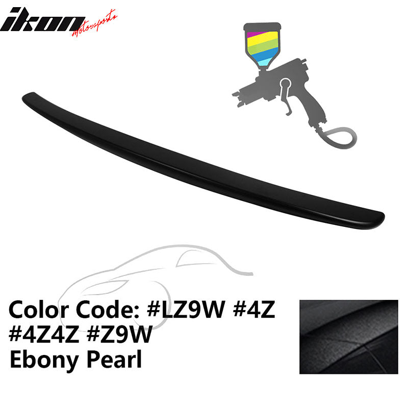 1998-2004 Audi A6 C5 A Style Rear Trunk Spoiler ABS