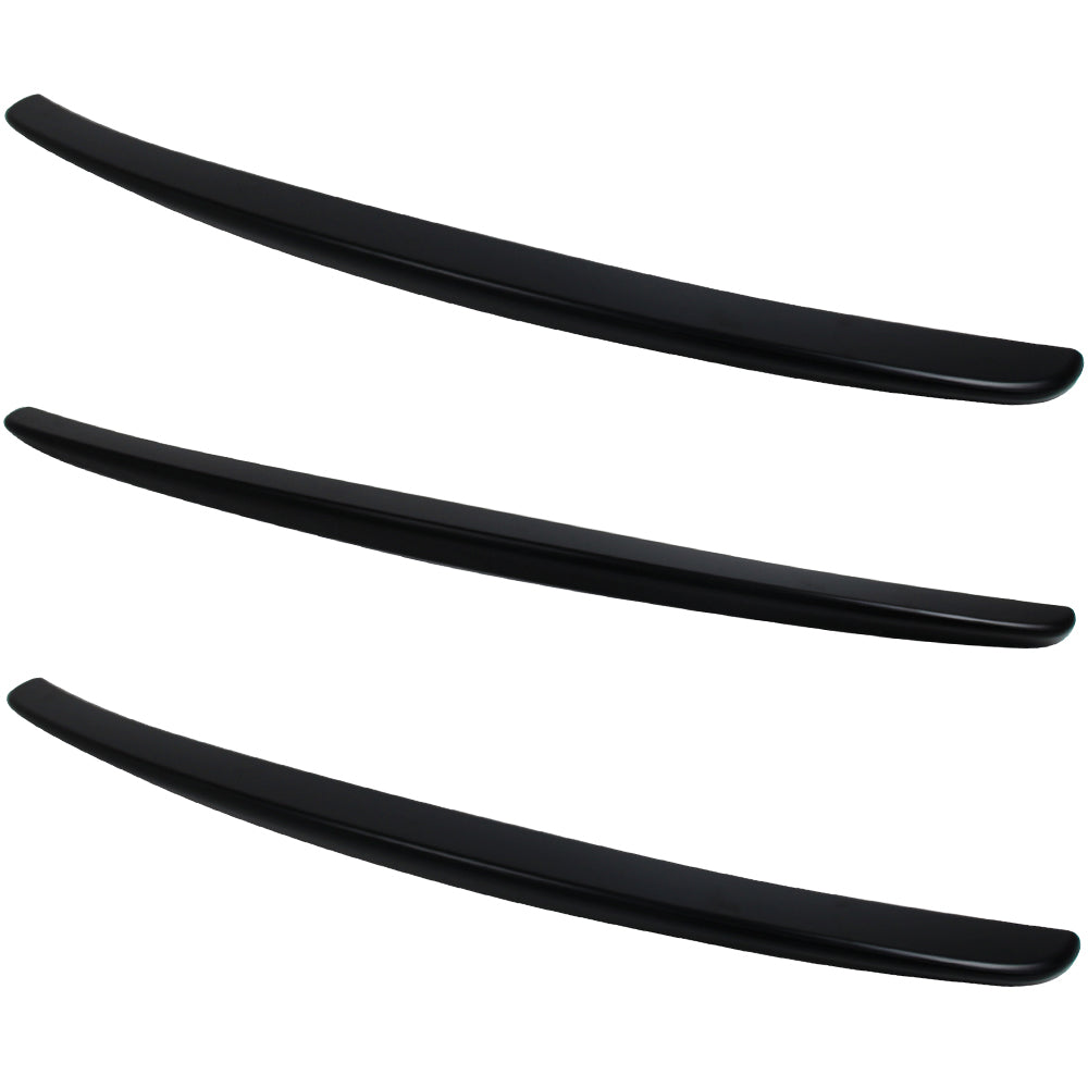 1998-2004 Audi A6 C5 A Style Rear Trunk Spoiler ABS