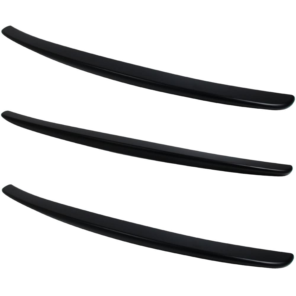 1998-2004 Audi A6 C5 A Style Rear Trunk Spoiler ABS