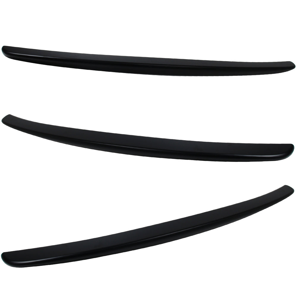 1998-2004 Audi A6 C5 A Style Rear Trunk Spoiler ABS