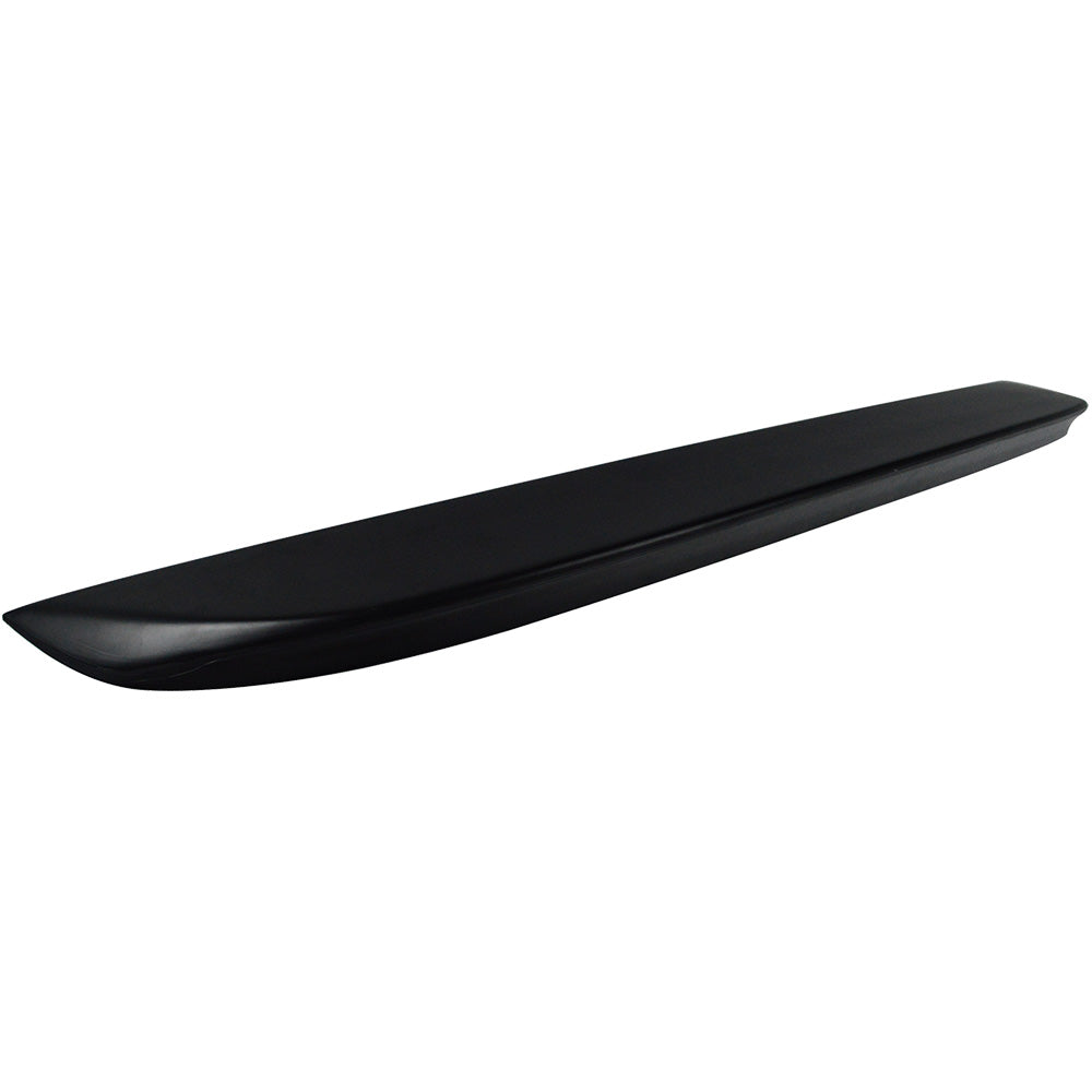 Fits 03-08 Nissan 350Z #K23 Liquid Platinum Metallic Trunk Spoiler