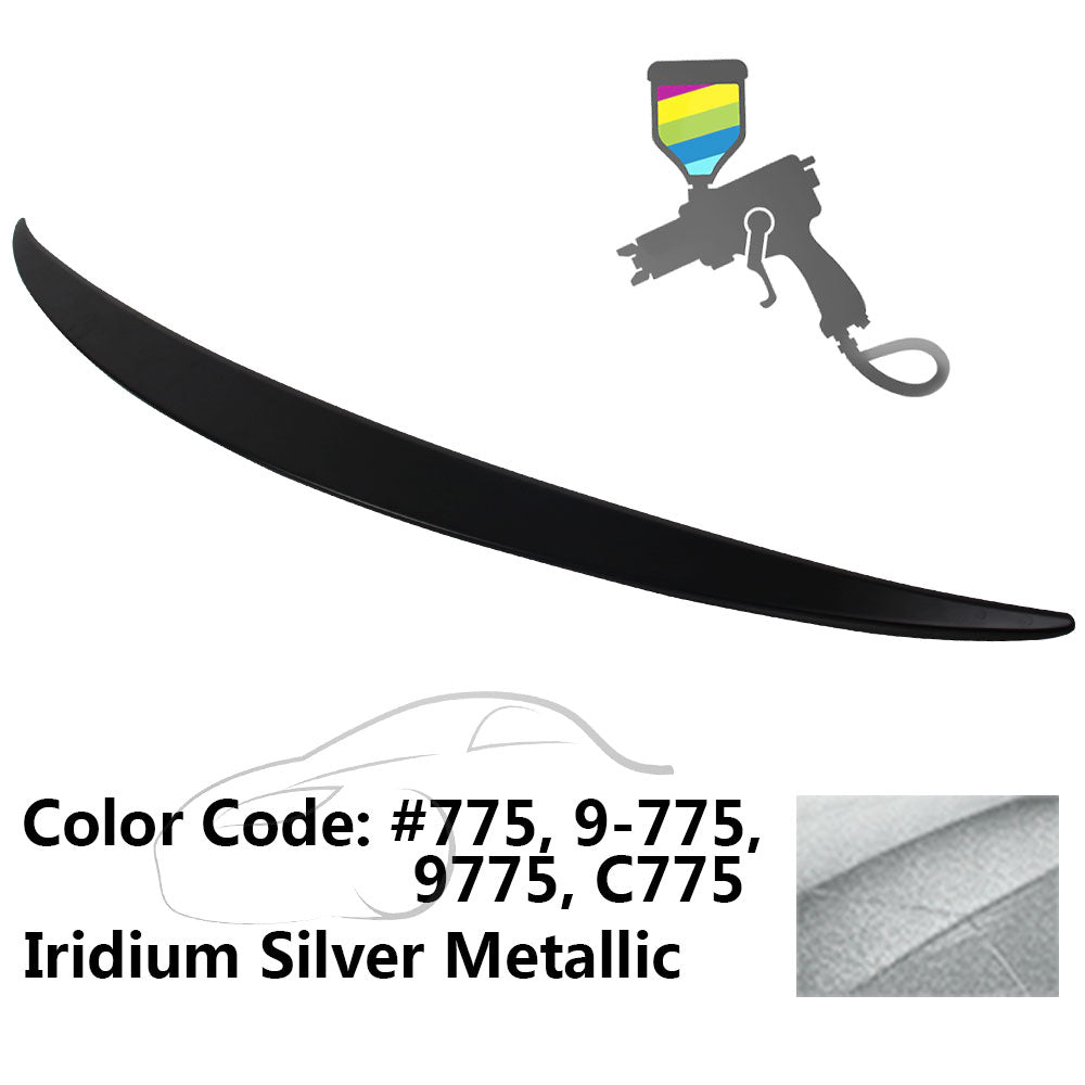 2017-2023 Mercedes Benz W213 Sedan OE Style Trunk Spoiler ABS