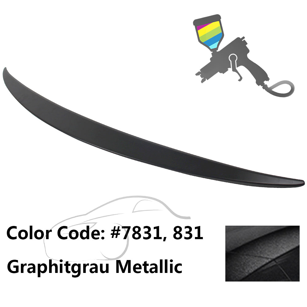 2017-2023 Mercedes Benz W213 Sedan OE Style Trunk Spoiler ABS