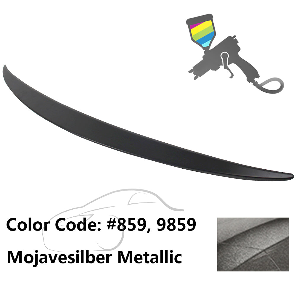 2017-2023 Mercedes Benz W213 Sedan OE Style Trunk Spoiler ABS