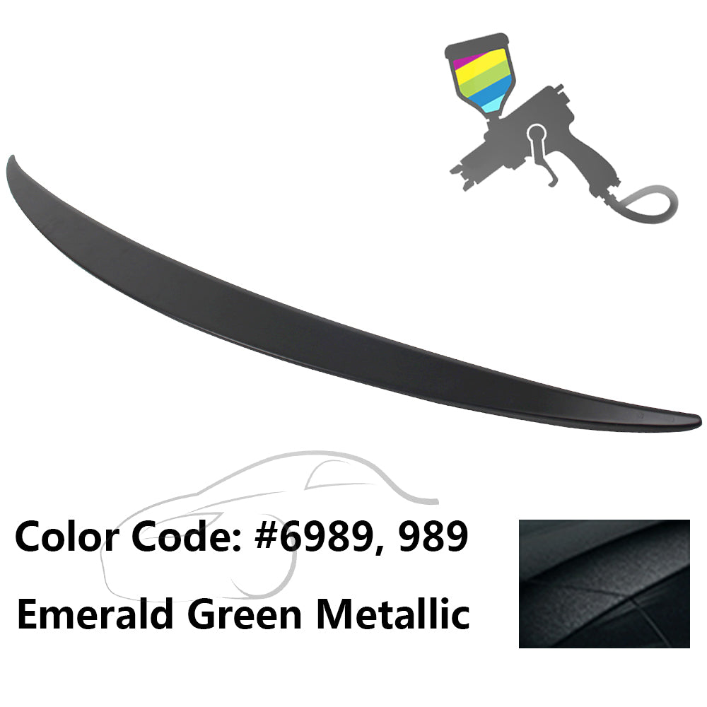 2017-2023 Mercedes Benz W213 Sedan OE Style Trunk Spoiler ABS