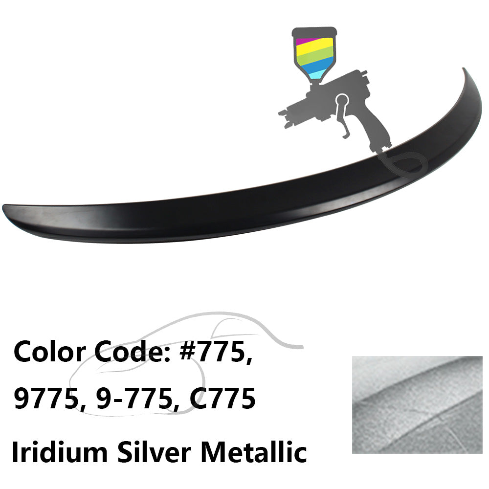 2015-2021 Benz C-Class C205 Coupe AMG Style Trunk Spoiler ABS