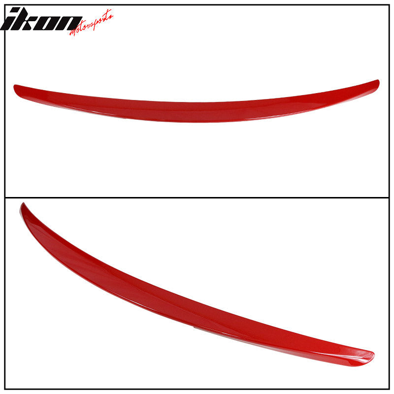 2013-2020 Mercedes Benz SL-Class R231 2Dr Rear Trunk Spoiler ABS