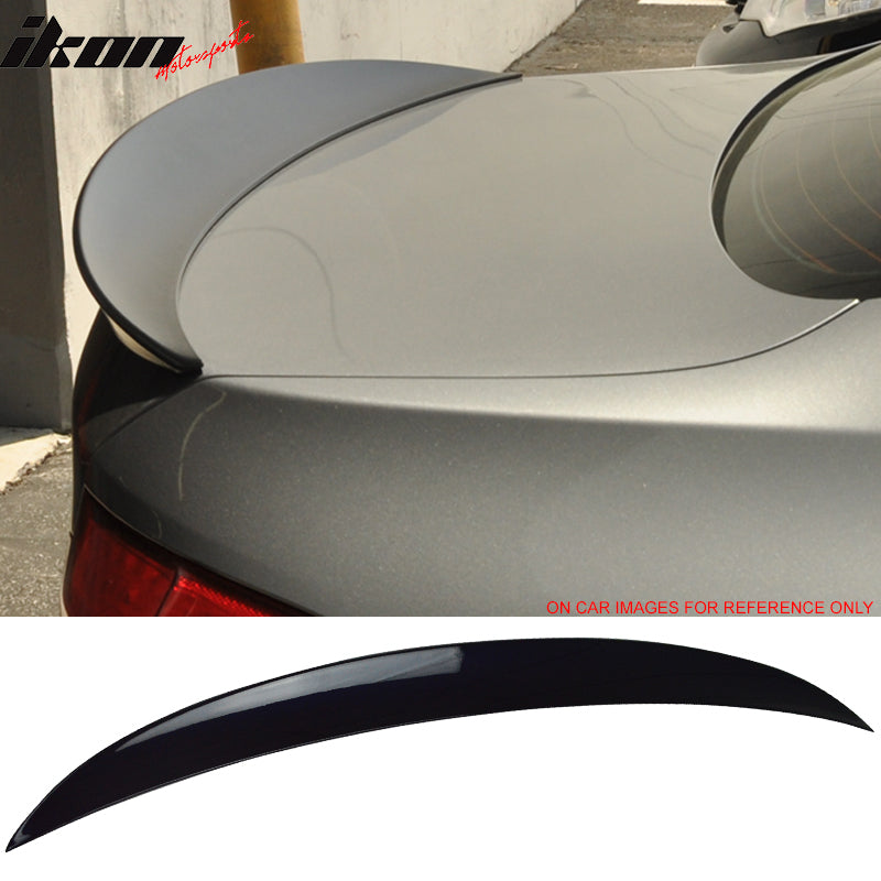 2011-2016 BMW F10 5 Series Performance High Kick TP2 P2 Trunk Spoiler