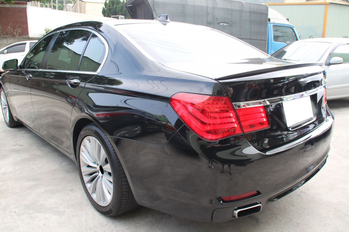 2009-2015 BMW F01 F02 7 Series M3 Style Trunk Spoiler ABS