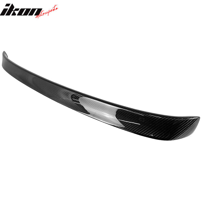 1994-2000 Benz W202 C-Class Trunk Spoiler L Style Carbon Fiber Wing