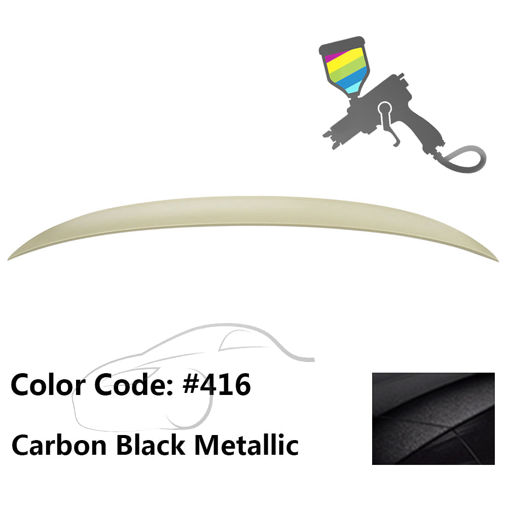 2014-2020 BMW F32 4 Series Coupe Performance Style Trunk Spoiler ABS