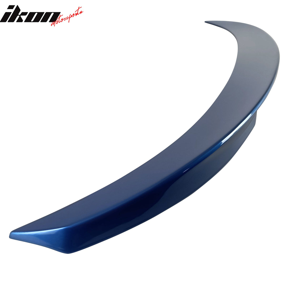 2015-2020 BMW F36 4 Series Gran Coupe P Style #335 Blue Trunk Spoiler