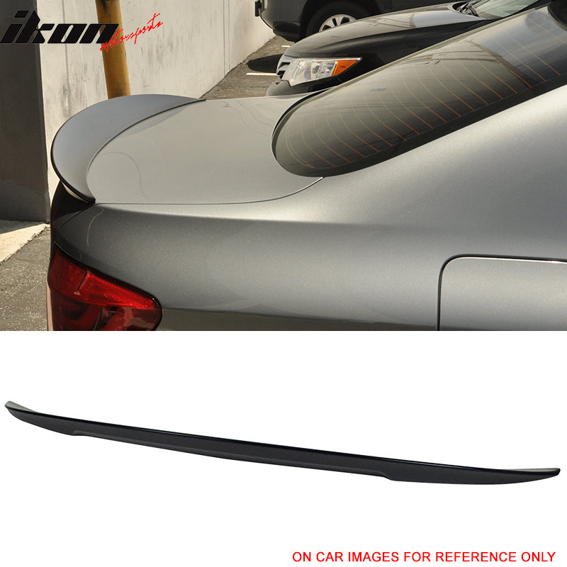 2011-2016 BMW F10 5 Series Performance High Kick TP2 P2 Trunk Spoiler