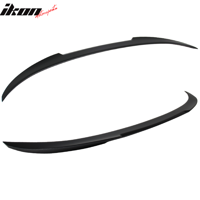 2014-2020 BMW 4 Series F33 F83 Convertible 2Dr M4 Trunk Spoiler ABS